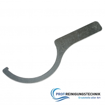 Spannschlüssel für Filtergehäuse